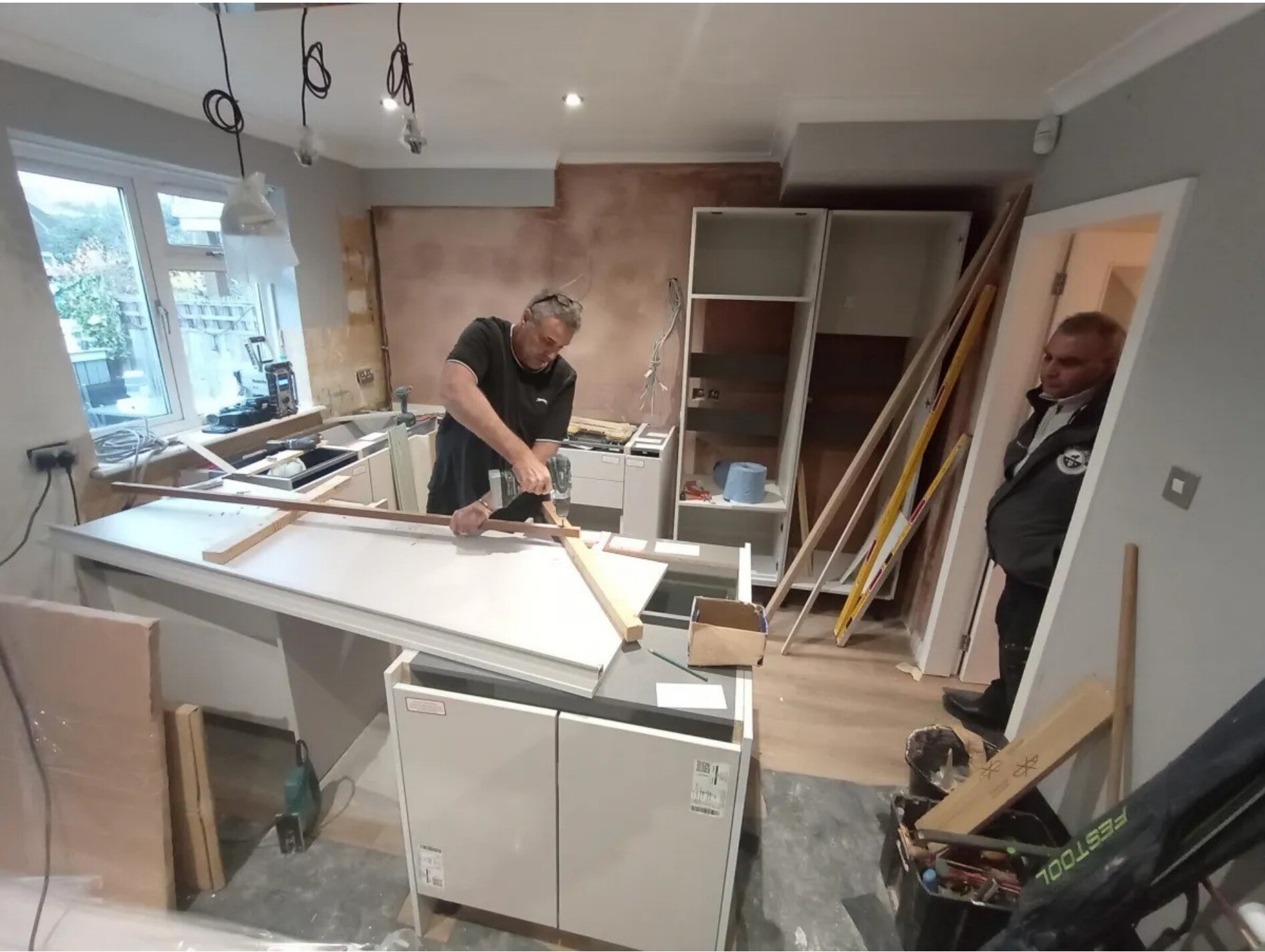 Transform Your Home with Expert Kitchen Installation & Building Services in London