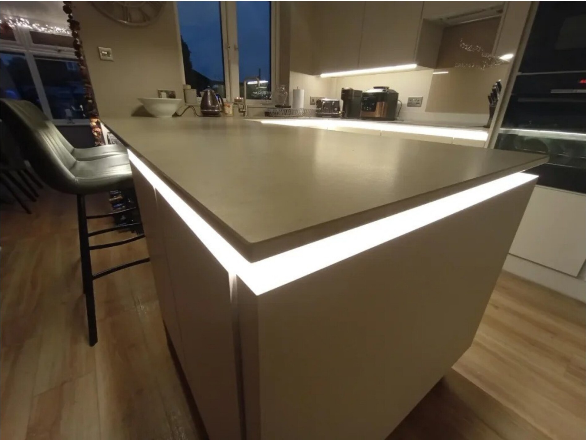 Expert Kitchen Installation & Building Services in London